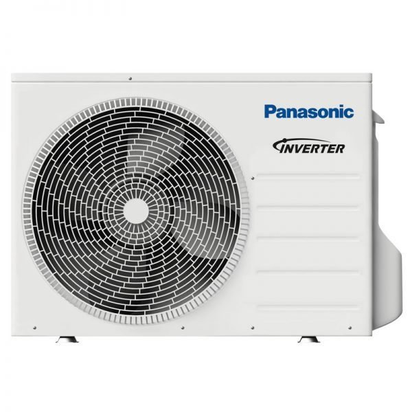 Panasonic CU BE inverter klima, spoljašnja jedinica