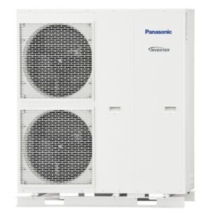 Panasonic Aquarea monoblok toplotna pumpa, veći kapacitet