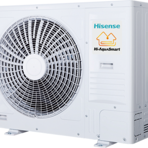 Hisense Hi-Aqua Smart toplotna pumpa manjeg kapaciteta spoljašnja jedinica