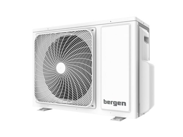 Bergen inverter klima, Kron Premium White, spoljašnja jedinica