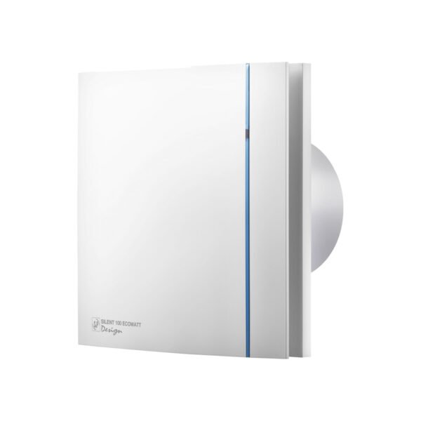 SILENT 100 DESIGN 3C kupatilski ventilator